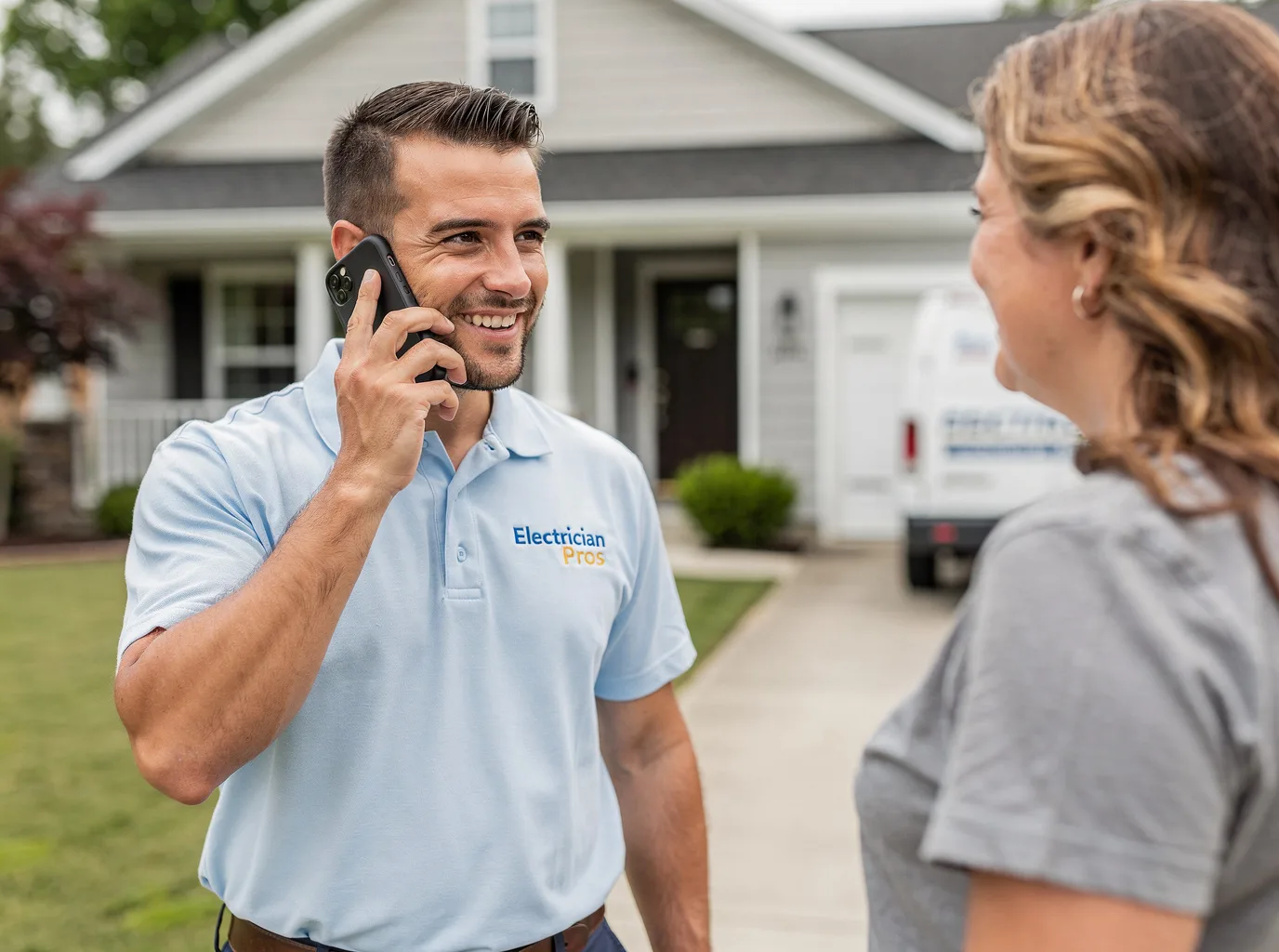 Electrician Piney Creek, NC FAQs